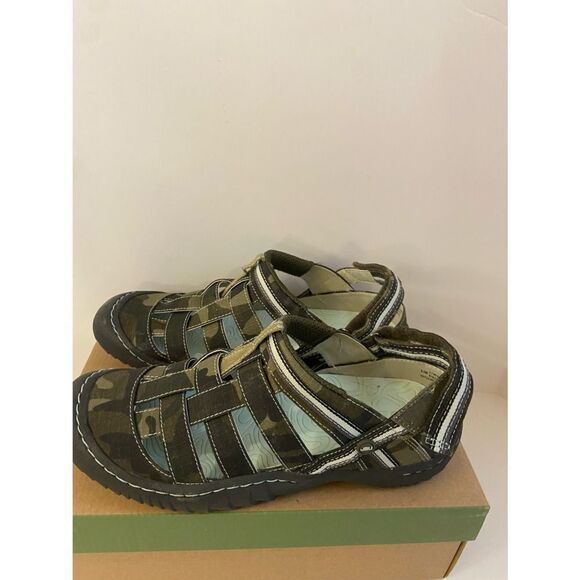 New open box jbu jambu Camo 9.5 shoes - Picture 1 of 7